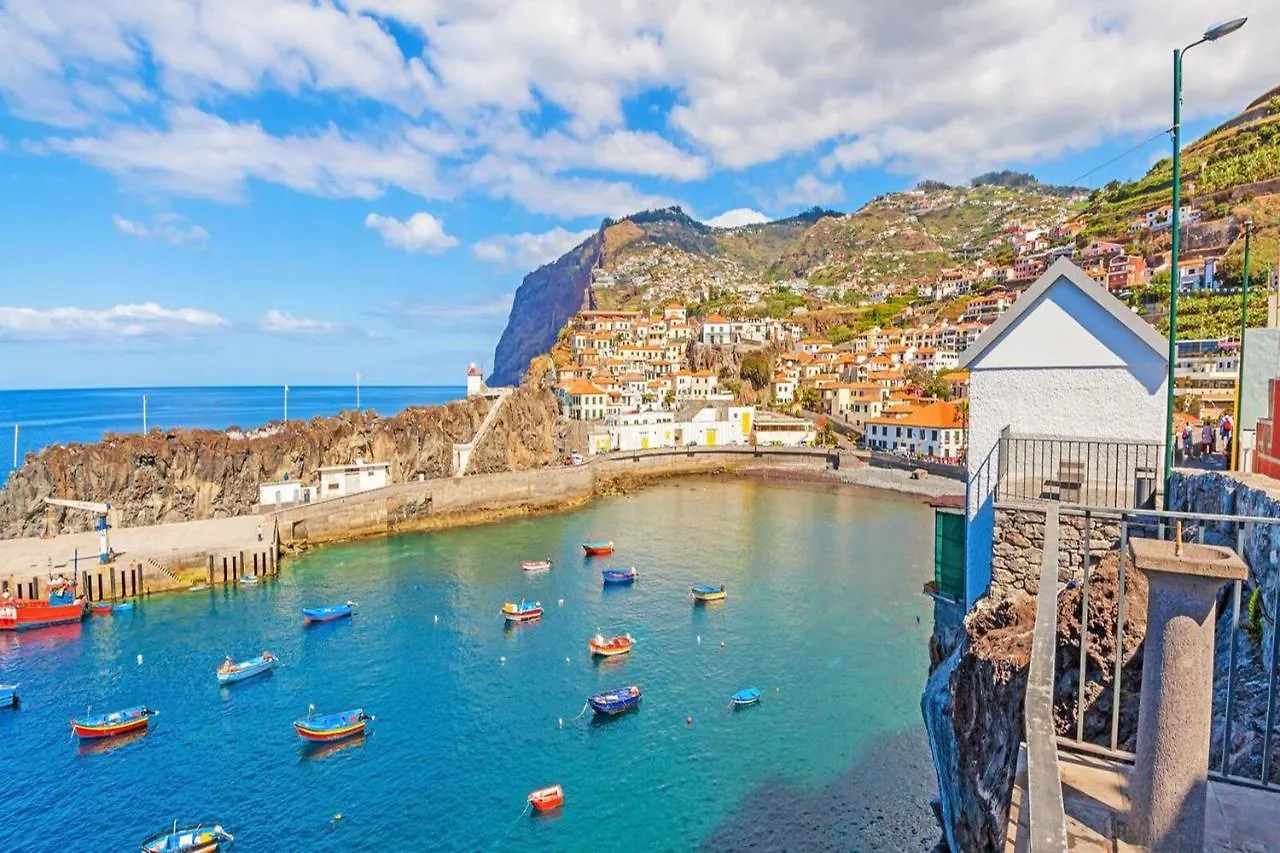 Camara De Lobos Apartment By Hr Madeira